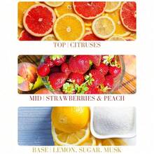 Original Products,WARMKISS Floral Fruity Women's Perfume - Long-Lasting Light Strawberry Scent, Niche Perfume,50ml Perfume - 水果&柑橘香調 - 查看 5