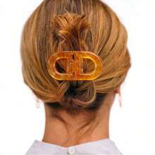 Invisible Magnetic Clips, Ultra Strong Hold For Fine, Thin & Slippery Hair, No-Slip Seamless Design For Ponytail, Bun, Quick Updos - 黑色 - 查看 9