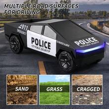 Remote Control Miniature Car - Interactive Toy And Display Piece