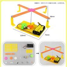 TendenciaCarousel De La Fortuna Para Armar Robotica Educativa CienciaCalidad premium