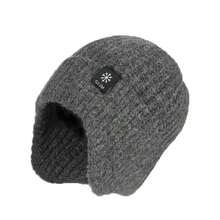 Winter Thick Knit Earflap Hat, Warm Cycling Cap With Neck Protection And Windproof Insulation - Multicolor - View 8