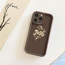 Basic Phone Cases - Cool Brown - View 4