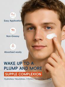 LAIKOU 一套提升整体护肤效果的莱寇男士日常护肤套装（男士爽肤水 100ml + 男士洁面乳 180g + 男士保湿日霜 (SPF30) 30g + 男士多效晚霜 30g + 男士精华液 30ml），改善肌肉肌肤，控油护肤礼盒，肌肤修复礼品袋，父亲节礼物，父亲节自用旅行套装