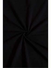 Plus Size Women Empowering Taekwondo Graphic T-Shirt Never Underestimate A Who Can Do Taekwondo Print Vibrant Green Short Sleeve Crew Neck Top Medium Stretch Casual Tee For Summer Spring Machine Washable Empowerment Clothing Motivational Print Comfortable Fit Big Women Size L-3XL 4XL 5XL - 黑色 - 查看 6