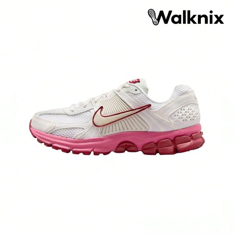Nike Zoom Vomero 5 'Summit White Peony' Sneakers Women FJ2028-108 - 彩色 - 查看 1