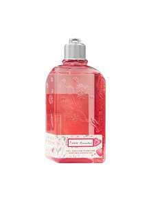 L'Occitane Lavender Bath Gel/Cherry Blossom Fragrance Bath Gel/Refreshing Lemongrass Bath Gel/Lemongrass Bath Gel/Cherry Blossom Smooth Foaming Bath Gel/Osmanthus Bath Gel - 250ml-berry Love Sakura Fragrance Bath - View 5