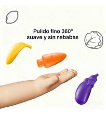 TendenciaJuguetes De Cocina Para Niños Frutas Y Utensilios De SimuCalidad premium - Azul - Ver 8