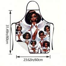 Chef Apron & Chef Hat - Multicolor - View 5