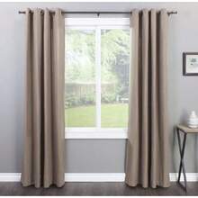 Curtain Window Rods - Army Green - View 6