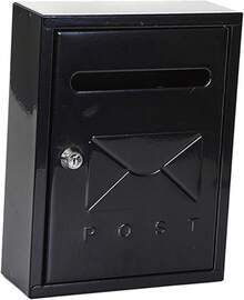 Mailboxes - Black - View 2