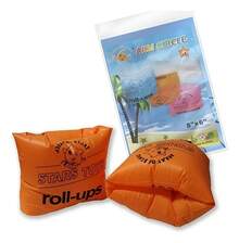 Kids Water Wings - 橘色 - 查看 7