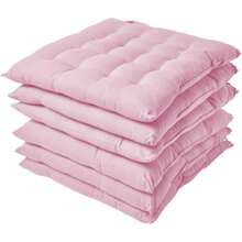 Cojines y Almohadas para Exteriores - Rosa - Ver 1