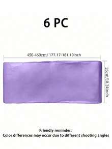 3pcs/5pcs/6pcs/8pcs/10pcs--4.5m Long Purple Diaper Pail Refill Trash Bags, Thick Odor-Proof Diaper Disposal Bags, Suitable For Genie, Angelcare,Twist & Click, Tommee Tippee, Sangenic SimpIee, Munchkin And Other Brands, Odor-Proof Diaper Trash Bags, For Kitchen/Bathroom/Home Accessories - Purple - View 15