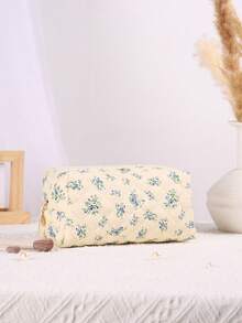 1 Túi đựng mỹ phẩm thêu tùy chỉnh, tiện dụng và thiết thực, dung tích lớn, đa chức năng, thích hợp làm quà tặng cho bạn gái, gia đình, bạn học, chị em gái, đi công tác, du lịch, phù dâu, v.v. Quà tặng cá nhân hóa, quà cầu hôn phù dâu, quà tặng cho tiệc cưới, đồ dùng du lịch. - Nhiều màu - Xem 20