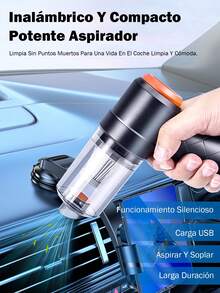 Portable Vacuums - 4 piezas - 查看 4