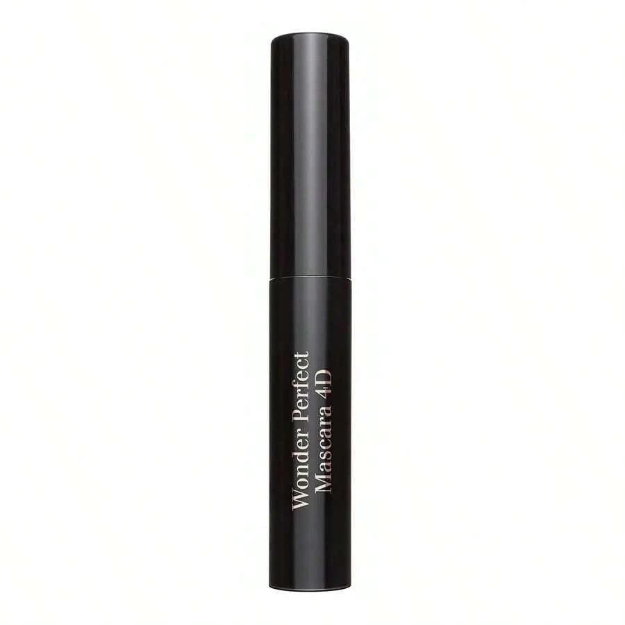 Clarins Wonder Perfect Mascara 4D - 01 Black - 3ml - Black - View 1