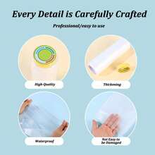 Bolsa guía de aire acondicionado plegable, tubo extendido de aire acondicionado Flexible, transferencia de aire caliente y fría, tubo de bolsa de soplado de aire de plástico MK1R - 10 millones - Ver 5