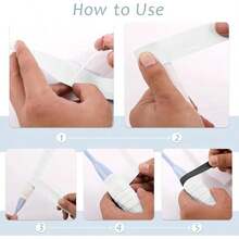 12 Piezas Overgrip Padel y Tenis, Grip Raqueta Tenis, Absorbente de Sudor, Antideslizante, Agarre Reforzado, para Raquetas de Tenis, Pádel, Bádminton y Squash - Rojo - Ver 6