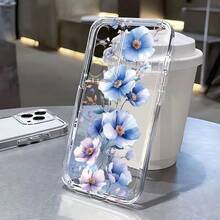 Adecuado para funda de teléfono  Galaxy, nuevo modelo A5 A3 A02 A34 A13 A14 A32 A24 A12 A50 A54 A70 A73 A34 A55s NOTE 10F12 M10S, funda de teléfono de moda, estilo de dibujo animado, funda transparente de alta definición, funda protectora personalizada de cobertura completa, funda de teléfono TPU simple y creativa, nueva funda de teléfono estilo imagen 2809 - Multicolor - Ver 3
