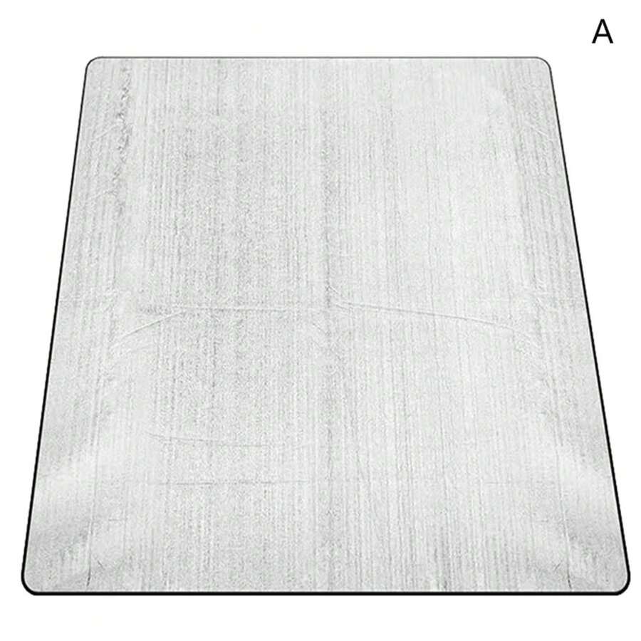 200x200 Alfombra Impermeable para el Suelo Camping Doble Cara de Papel de Aluminio para Excursionismo al Aire Libre Playa Picnic Alfombrillas para Dormir Manta - 200x150 - Ver 1