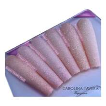 TendenciaEfectos Teddy Carolina Tavera Por Wapizima Para UñasCalidad premium - Diamante de azúcar rojo - Ver 5