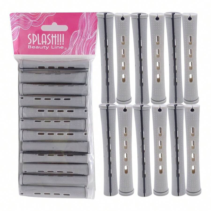 TendenciaCarrete Rizos Permanentes Cabello Tapa PlásticoCalidad premium - 1 - Ver 1