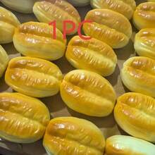 爆款软胶手捏牛奶面包玩具，创意慢回弹减压神器，亲肤柔软弹力逼真食物捏捏乐玩具，贴心小礼物，成人办公减压神器，软胶减压玩具，创意节日礼物逼真面包玩具，成人休闲减压神器，实用小礼物 - 彩色 - 查看 16