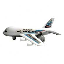 TendenciaSet De 3 Aviones Fricción Cuerda Juguete Mayoreo Avión BlancoCalidad premium - 1 - Ver 5