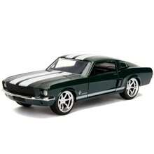 Simba Universal 1:32 Scale Official Licensed Movie Car Model, 1/32 Diecast Alloy Car Model, Collector's Gift, Men's Birthday & Christmas Gift - 1:32 1967 Ford Mustang - View 1