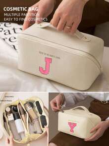 Makeup Bags - Multicolor - View 3