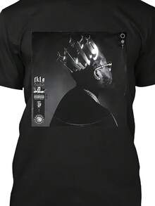 Nwt Conway The Hine From King To A God American Rapper T Shirt Size S 3Xl - Style 1 - View 1