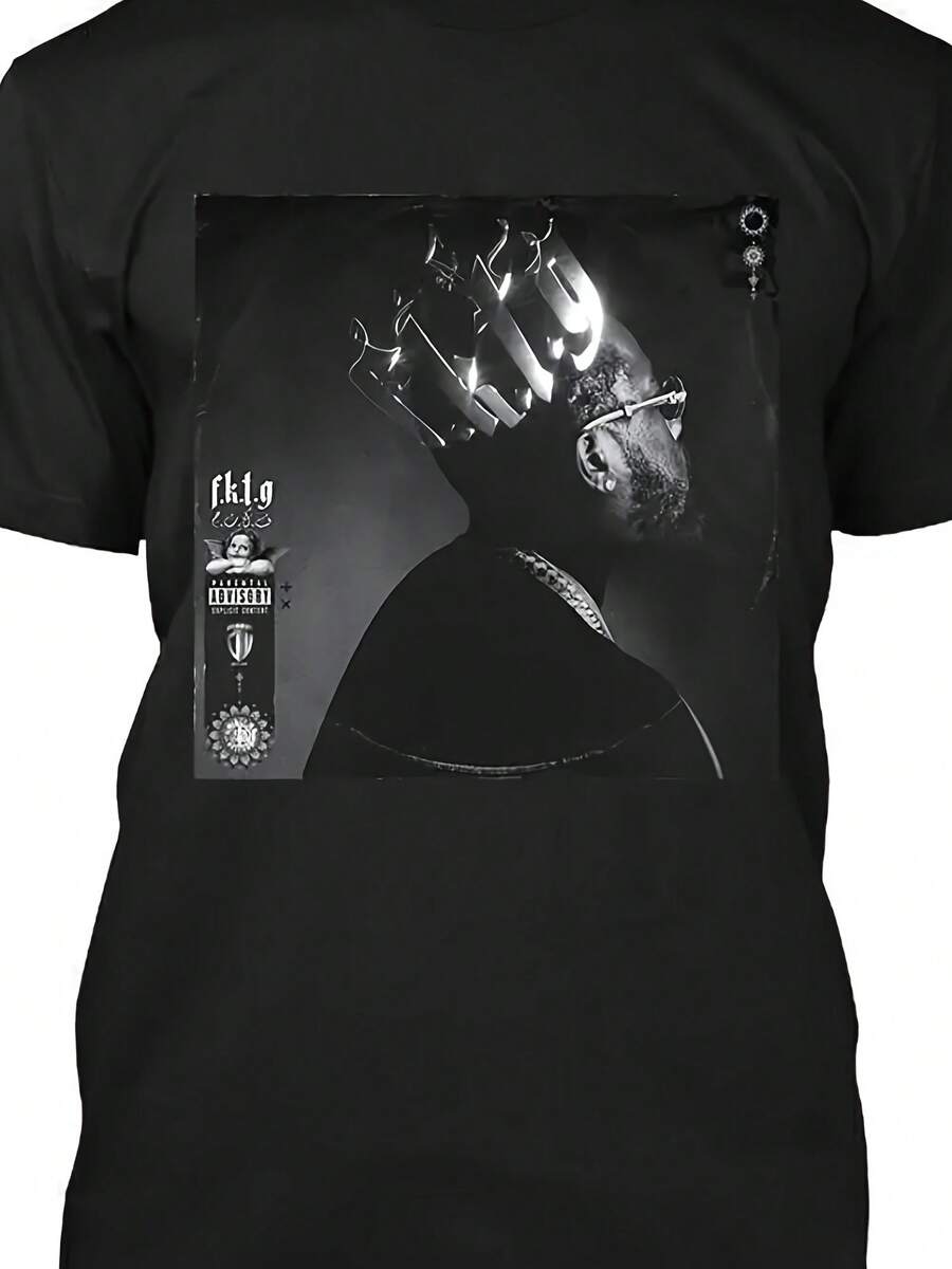 Nwt Conway The Hine From King To A God American Rapper T Shirt Size S 3Xl - Style 1 - View 1