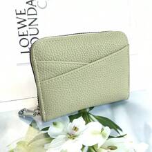 【即納】大容量クレジットカード財布 - 財布 レディース 二 ファッション付きジッパー付きコインパース、ソリッドカラーのミニマリストデザイン、複数のカードスロットとコインポケット、男性と女性のための軽量な財布、日常の通勤に不可欠、多分割クロージャーミニウォレット - マルチカラー - チェックする 18