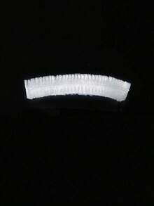 1/2/3/4pcs Knitted Headband Hats, Soft & Skin-Friendly, Warm & Breathable, Easily Paired With Various Outfits. Wearing It Not Only Protects Your Forehead From The Cold, But Also Enhances The Overall Fashionable Look. The Perfect Accessory For Autumn/Winter That Balances Warmth And Style. - Coffee Brown - View 8