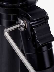 6件套六角扳手套装，手动操作，硬化钢六角内六角扳手，适用于家庭和自行车维修 - 彩色 - 查看 5