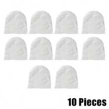 10/20Pcs Tongue Covers Disposable Medicinal Oral Care Protectors Block Bitter Taste