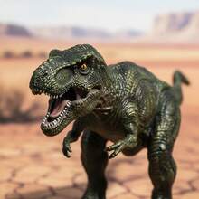 TendenciaDinosaurios Set 8 Piezas En Caja Juguete Jurassic  NiñoCalidad premium - 1 - Ver 4