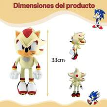 TendenciaPeluche  Personaje Juguete Navidad Niños Regalo 33cmCalidad premium - 1 - Ver 10