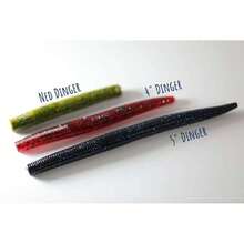 Yum Señuelos YDG,37426503 - Morado Violeta - Ver 5