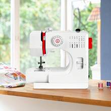 Electric Sewing Machines - EU C Type Plug(220-240V) - View 8