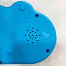 TendenciaMini Piano Eléctrico De 24 Keys Teclas  Juguetes Para NiñosCalidad premium - Azul - Ver 7