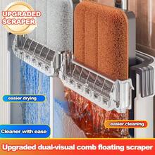 Mops And Mop Sets - Bộ xô lau nhà rảnh tay + 6 khăn lau - Xem 7