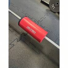 XGKAlmoaa de empuje de cadera extra gruesa para ejercicios de glúteos cojín de barra para puentes de glúteos prensa de banco entrenamiento acceso de gimno para mujeres y - como en la foto - Ver 7