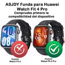 Smart Watch Case - أصفر - مشاهدة 2
