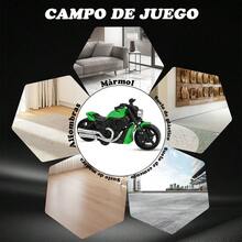 TendenciaMotocicleta Todoterreno Juguete De 4 Toys Paquete De Para Color Mixto Color MixtoCalidad premium - Color mixto - Ver 4