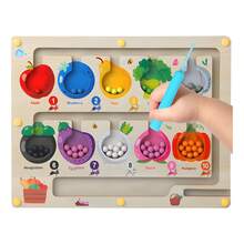 TendenciaLaberinto Juguetes Montessori Didácticos Para 3-5 NiñosCalidad premium - 1 - Ver 8