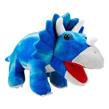 TendenciaPeluche Dinosaurio Juguete Muñeco Peluche Jurasico NiñoCalidad premium - Tiranosaurio Rex - Ver 1