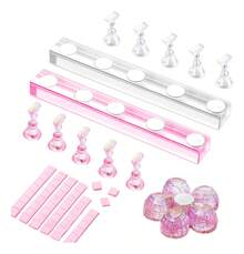 TendenciaMuestrario De Uñas Dedo Practica Soporte De Uñas MagnéticoCalidad premium - 1 - Ver 9