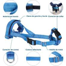 Pet Muzzles - Clear - View 5