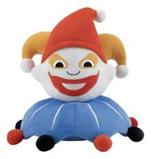 TendenciaMuñeco De Peluche  Jimbo De 25 Cm Con Forma De Bufón 25cmCalidad premium - 1 - Ver 1